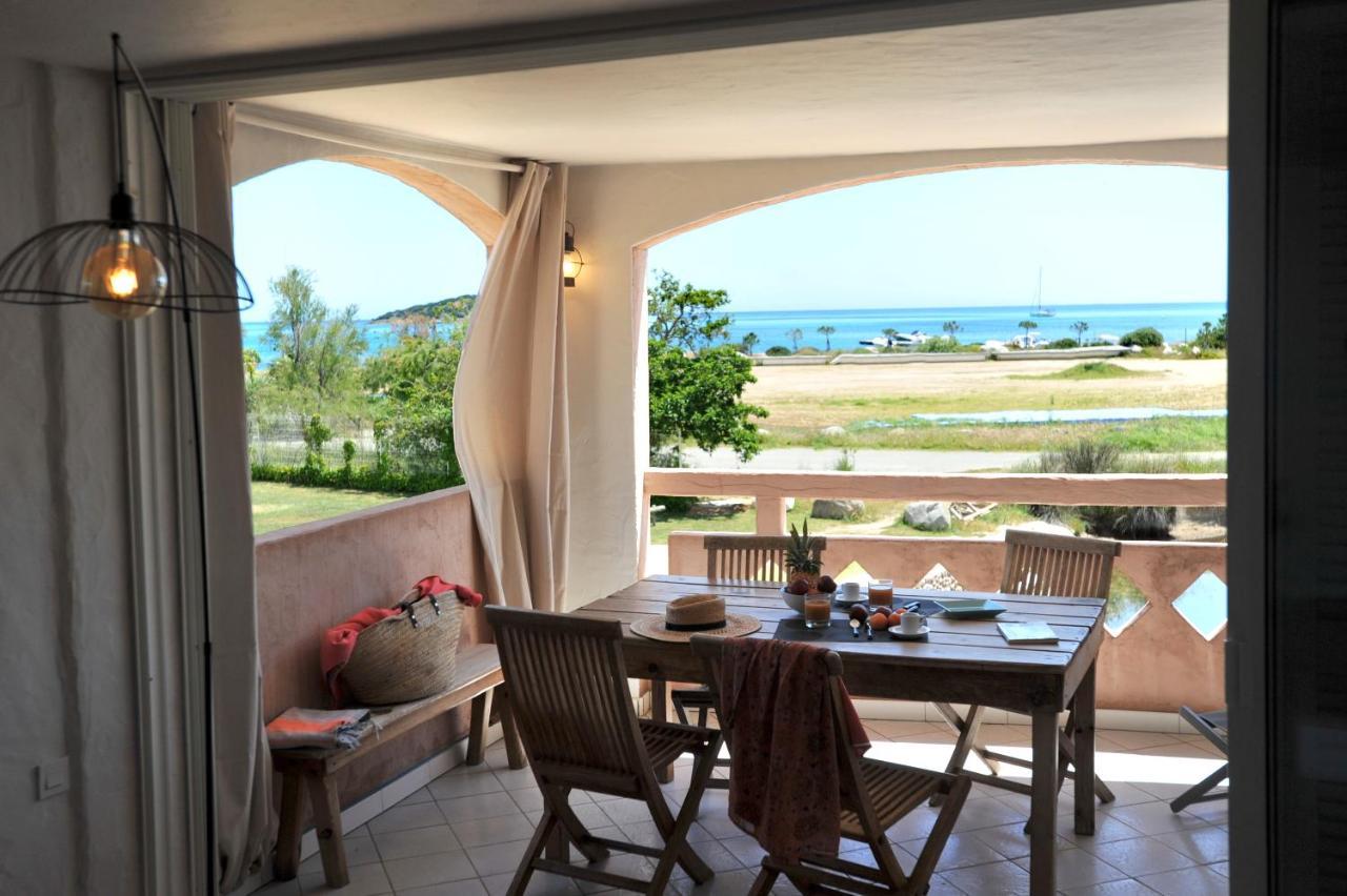 Cala Di Sole Lecci Apartment Porto-Vecchio  Exterior photo