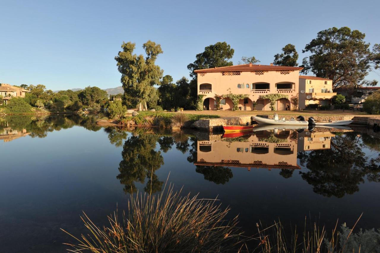 Cala Di Sole Lecci Apartment Porto-Vecchio  Exterior photo