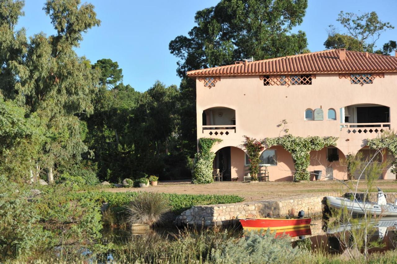 Cala Di Sole Lecci Apartment Porto-Vecchio  Exterior photo