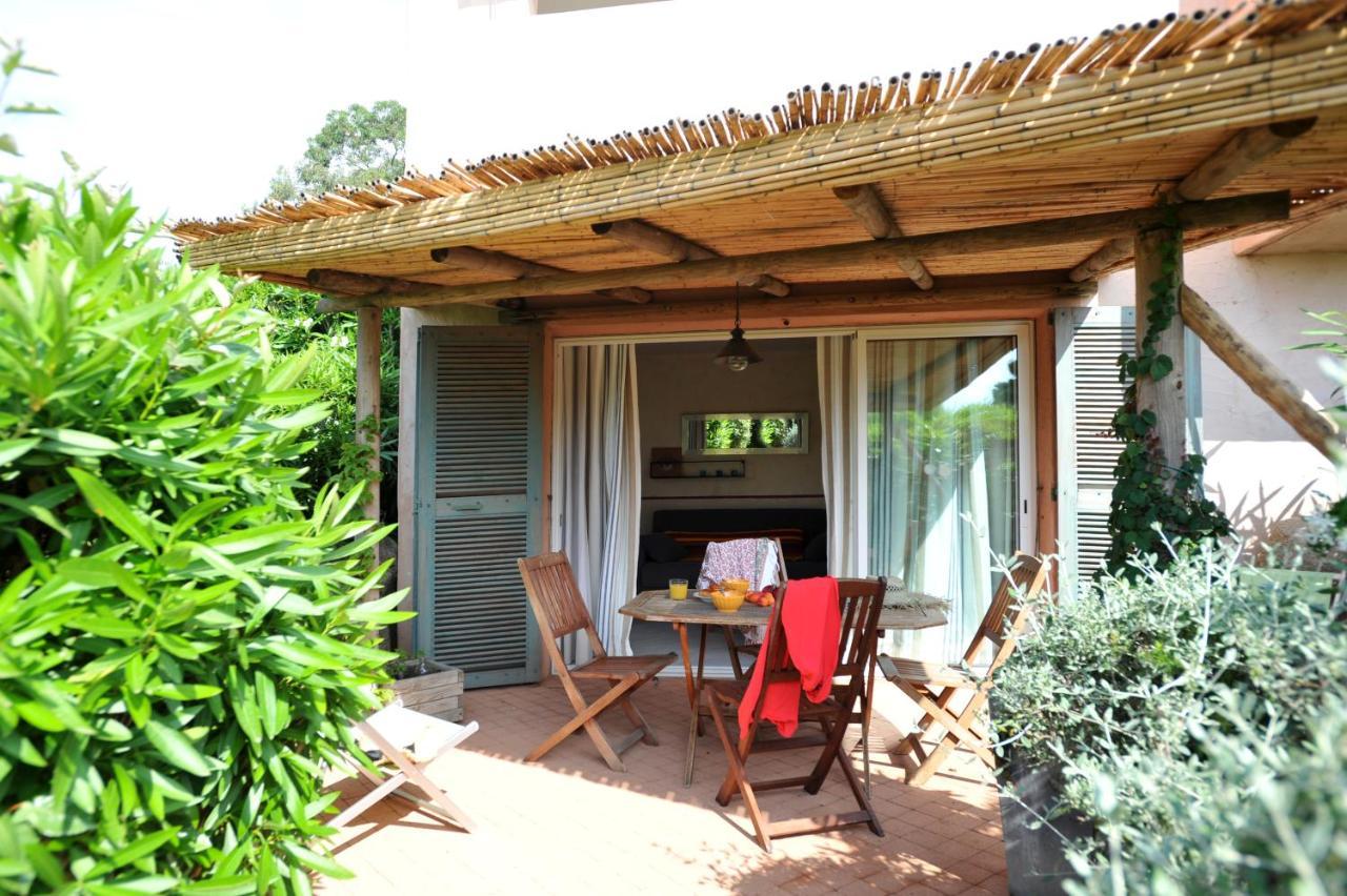 Cala Di Sole Lecci Apartment Porto-Vecchio  Exterior photo